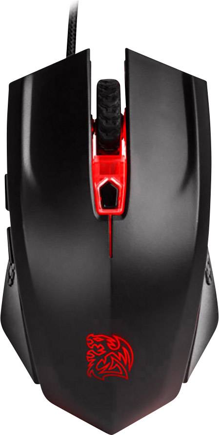 Keyboard & Mouse Tt eSPORTS Challenger Prime RGB Combo