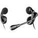 Plantronics .Audio 450 In Ear Headset kabelgebunden Stereo Schwarz Lautstärkeregelung, Mikrofon-Stummschaltung Computer Plantronics .Audio 450 In Ear Headset kabelgebunden Stereo Schwarz Lautstärkeregelung, Mikrofon-Stummschaltung Computer