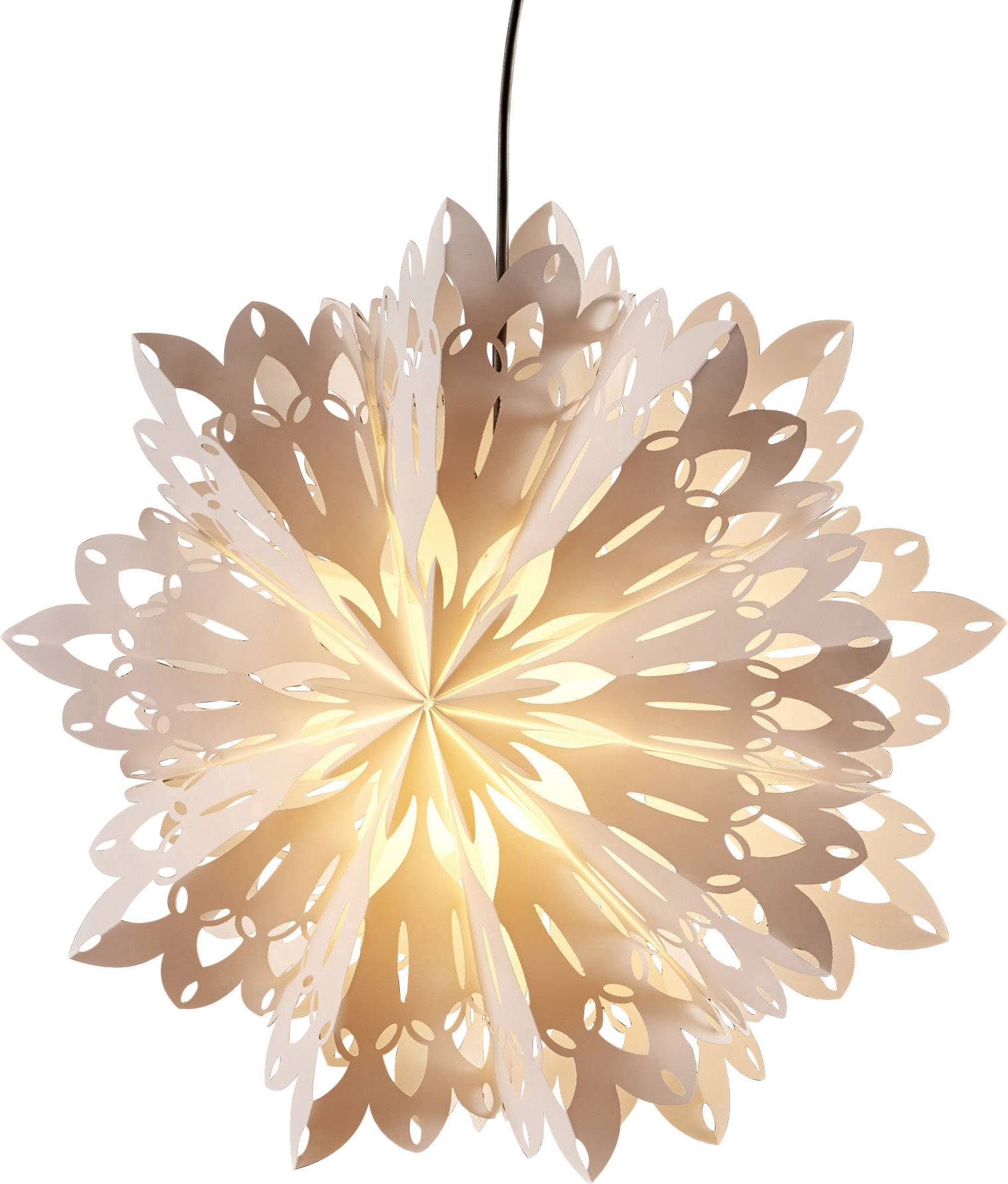 Deco-Plant 7879 LED Weiß