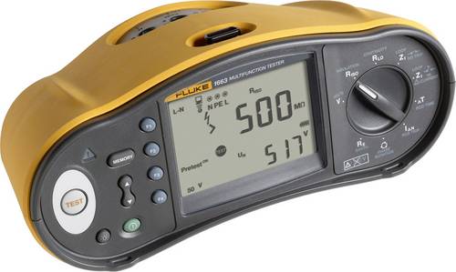 Fluke FLK-1664FC DE Installationstester