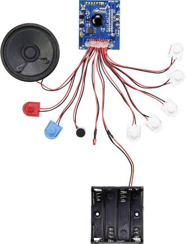 BRC36 Tonaufzeichnungsmodul Baustein Aufnahmezeit 60s