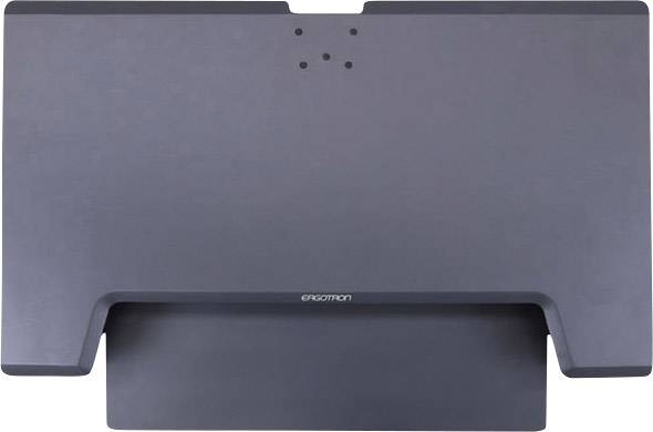 Ergotron WorkFit-TL Sitz-Steh-Schreibtischaufsatz Höhen-Bereich: 38 cm (max) Schwarz