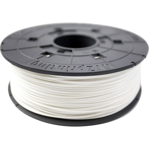 Filament XYZprinting PLA 1.75 mm Weiß 600 g Junior
