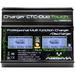 Absima CTC-Duo Touch Chargeur de modélisme 110 V, 230 V 10 A plomb, LiFePO, Li-ion, Li-polymère, NiCd, NiMH