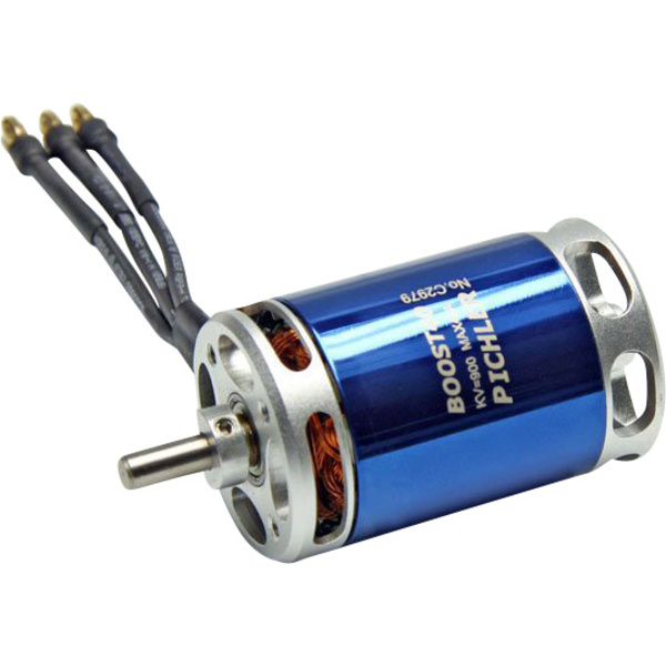 Pichler Boost 40 V2 Flugmodell Brushless Elektromotor kV (U/min pro Volt): 900