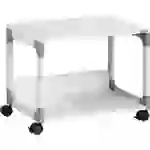 Durable Multifunktionswagen, System Trolley Grau (B x H x T) 600 x 477 x 432mm 371010 1St. Durable Multifunktionswagen, System Trolley Grau (B x H x T) 600 x 477 x 432mm 371010 1St.
