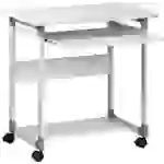Durable Computer-Wagen mit Rollen, höhenverstellbar Höhen-Bereich: 550 bis 630mm (B x T) 750mm x 534mm Grau SYSTEM 75 FH 379610 Durable Computer-Wagen mit Rollen, höhenverstellbar Höhen-Bereich: 550 bis 630mm (B x T) 750mm x 534mm Grau SYSTEM 75 FH 379610