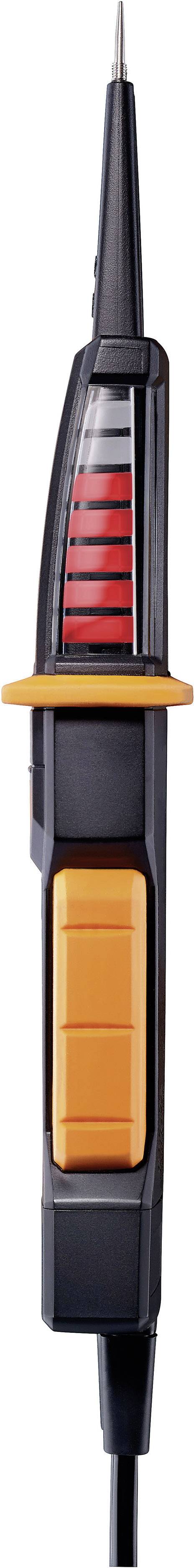 Testo 750-1 Zweipoliger Spannungsprüfer CAT IV 600 V, CAT III 1000V LED, LCD