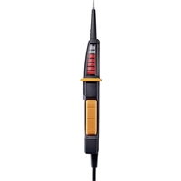 Testo 750-1 Zweipoliger Spannungsprüfer CAT IV 600 V, CAT III 1000V LED, LCD Testo 750-1 Zweipoliger Spannungsprüfer CAT IV 600 V, CAT III 1000V LED, LCD