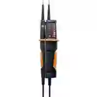 Testo 750-1 Zweipoliger Spannungsprüfer CAT IV 600 V, CAT III 1000V LED, LCD Testo 750-1 Zweipoliger Spannungsprüfer CAT IV 600 V, CAT III 1000V LED, LCD
