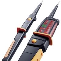 Testo 750-1 Zweipoliger Spannungsprüfer CAT IV 600 V, CAT III 1000V LED, LCD Testo 750-1 Zweipoliger Spannungsprüfer CAT IV 600 V, CAT III 1000V LED, LCD