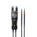 Testo 755-2 Hand-Multimeter, Stromzange digital CAT IV 600 V, CAT III 1000 V Anzeige (Counts): 4000