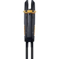 Testo 755-1 Hand-Multimeter, Stromzange digital CAT IV 600 V, CAT III 1000V Anzeige (Counts): 4000 Testo 755-1 Hand-Multimeter, Stromzange digital CAT IV 600 V, CAT III 1000V Anzeige (Counts): 4000