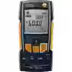 Testo 760-2 Hand-Multimeter digital CAT III 1000 V, CAT IV 600V Anzeige (Counts): 6000 Testo 760-2 Hand-Multimeter digital CAT III 1000 V, CAT IV 600V Anzeige (Counts): 6000