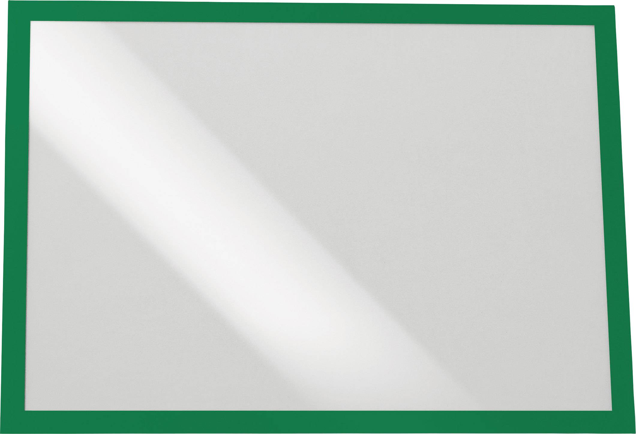 DURABLE Magnetrahmen DURAFRAME 487305 DIN A3 grün 2 St./Pack.
