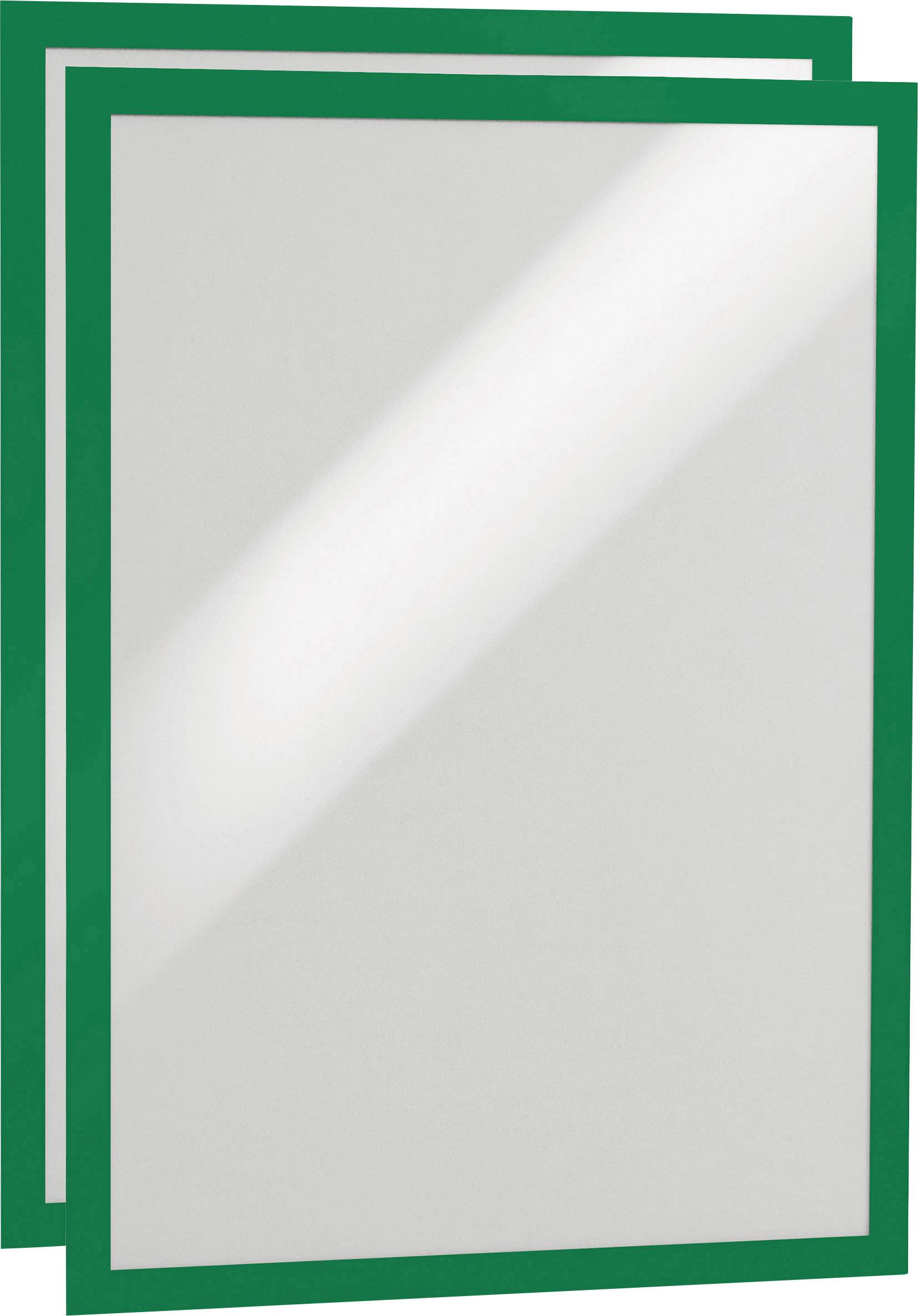 DURABLE Magnetrahmen DURAFRAME 487305 DIN A3 grün 2 St./Pack.