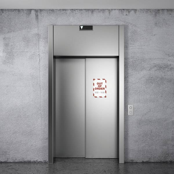 Durable Duraframe Magnetic Security A4, 5er Rot/Weiß 4945132