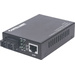Intellinet 507332 SC Duplex Netzwerk-Medienkonverter 100MBit/s