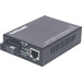 Intellinet 510530 SC Duplex Netzwerk-Medienkonverter 100MBit/s