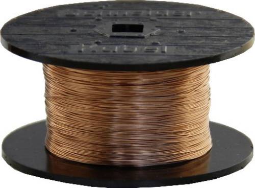 BELI-BECO Kupferlackdraht Außen-Durchmesser (inkl. Isolierlack)=0.23 mm 100 m
