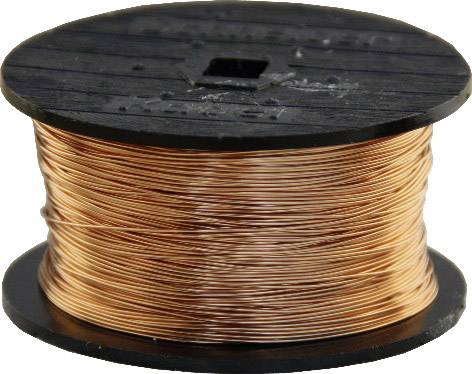 BELI-BECO Kupferlackdraht Außen-Durchmesser (inkl. Isolierlack)=0.30 mm 100 m