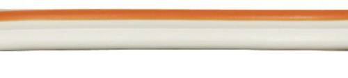 BELI-BECO YL6220 Litze 2 x 0.50mm² Weiß, Orange 20m