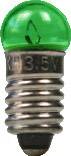BELI-BECO 9046E Skalenlampe 19 V 1.14 W Sockel E5.5 Grün 1 St.