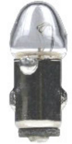 BELI-BECO 8502 Micro Glühlampe 19 V 0.11 W BA7s Klar