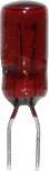 BELI-BECO 60007 Miniatur Glühlampe 19V 0.95W Bi-Pin 3.2mm Rot 1St.