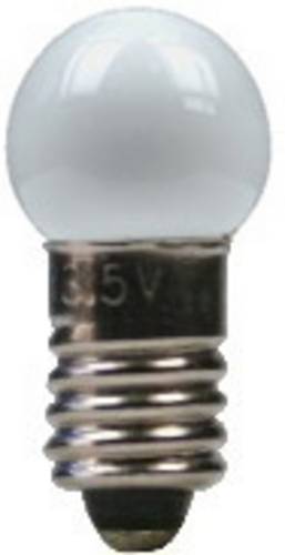BELI-BECO 5046W Skalenlampe 19 V 1.14 W Sockel E5.5 Weiß 1 St.