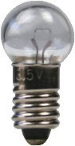 BELI-BECO 5043 Skalenlampe 3.5 V 0.70 W Sockel E5.5 Klar