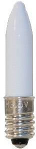 BELI-BECO 8480 Skalenlampe 3.5V 0.70W Sockel E5.5 Klar