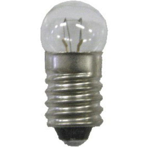 BELI-BECO 5018 Kugellampe, Fahrradlampe 2.50V 0.5W Klar