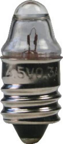 BELI-BECO 8054 Taschenlampen Leuchtmittel 4.50 V 1.35 W Sockel E10 Klar 1 St.