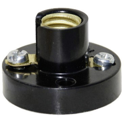 BELI-BECO 151 Lampenfassung Sockel (Miniaturlampen): E10 Anschluss: Schraubanschluss 1 St.