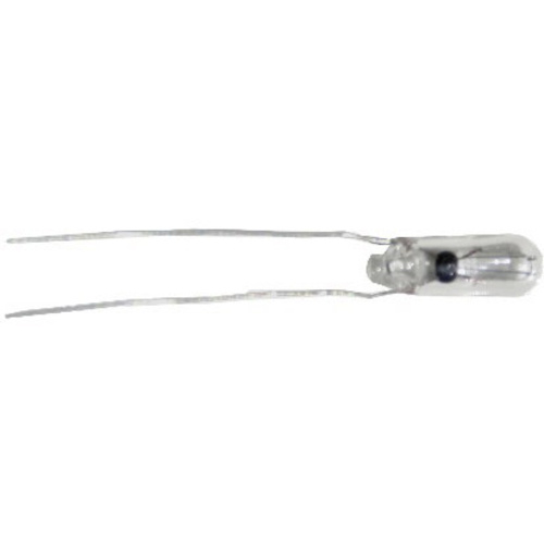 BELI-BECO 6215 Subminiature bulb 14 V 0.37 W Wire ends Clear