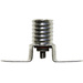 BELI-BECO 136 Lampenfassung Sockel (Miniaturlampen): E10 Anschluss: Schraubanschluss
