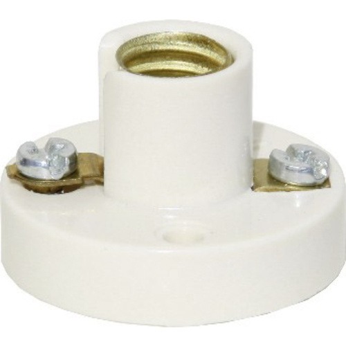 BELI-BECO 151w Lampenfassung Sockel (Miniaturlampen): E10 Anschluss: Schraubanschluss 1St.