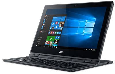 Acer SW7-272-M5FE Aspire Switch 12 S Windows®-Tablet / 2-in-1 () 256 GB WiFi Schwarz Intel® Core™ m5 Dual Core Windows® 10 Home