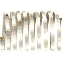 Paulmann 70696 LED-Streifen-Komplettset mit Stecker 12 V 3 m RGBW 1 St. Paulmann 70696 LED-Streifen-Komplettset mit Stecker 12 V 3 m RGBW 1 St.