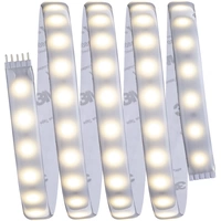 Paulmann MaxLED Tunable White 70623 LED-Streifen-Basisset mit Stecker 24V 1.5m Warmweiß, Neutralweiß, Tageslichtweiß 1St. Paulmann MaxLED Tunable White 70623 LED-Streifen-Basisset mit Stecker 24V 1.5m Warmweiß, Neutralweiß, Tageslichtweiß 1St.