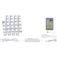 Paulmann MaxLED Tunable White 70623 LED-Streifen-Basisset mit Stecker 24V 1.5m Warmweiß, Neutralweiß, Tageslichtweiß 1St. Paulmann MaxLED Tunable White 70623 LED-Streifen-Basisset mit Stecker 24V 1.5m Warmweiß, Neutralweiß, Tageslichtweiß 1St.