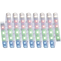 Paulmann MaxLED RGBW 70628 LED-Streifen-Basisset mit Stecker 24V 3m RGB, Warmweiß 1St. Paulmann MaxLED RGBW 70628 LED-Streifen-Basisset mit Stecker 24V 3m RGB, Warmweiß 1St.