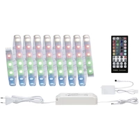 Paulmann MaxLED RGBW 70628 LED-Streifen-Basisset mit Stecker 24V 3m RGB, Warmweiß 1St. Paulmann MaxLED RGBW 70628 LED-Streifen-Basisset mit Stecker 24V 3m RGB, Warmweiß 1St.