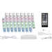 Paulmann MaxLED RGBW 70628 LED-Streifen-Basisset mit Stecker 24V 3m RGB, Warmweiß 1St. Paulmann MaxLED RGBW 70628 LED-Streifen-Basisset mit Stecker 24V 3m RGB, Warmweiß 1St.