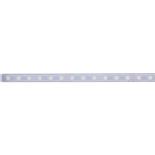Paulmann MaxLED RGBW 70634 LED-Streifen-Erweiterung mit Stecker 24 V 1 m RGB, Warmweiß 1 St.