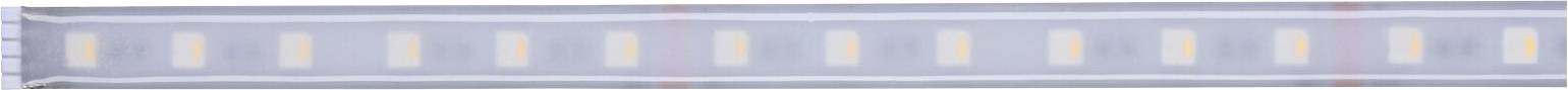 Paulmann MaxLED RGBW 70634 LED-Streifen-Erweiterung mit Stecker 24V 1m RGB, Warmweiß 1St.