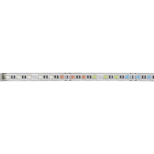 Paulmann MaxLED RGBW 70633 LED-Streifen-Erweiterung mit Stecker 24V 50cm RGB, Warmweiß