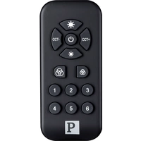 Paulmann 50001 Fernbedienung Schwarz Paulmann 50001 Fernbedienung Schwarz