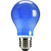 Sygonix STA6007bluecolor LED E27 Glühlampenform 4W Blau (Ø x L) 60mm x 105mm Filament 1St. Sygonix STA6007bluecolor LED E27 Glühlampenform 4W Blau (Ø x L) 60mm x 105mm Filament 1St.
